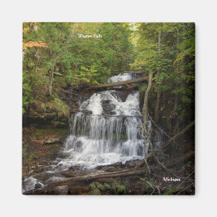 Imã Íman Wagner Falls