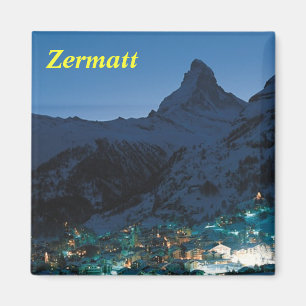 Imã Íman Zermatt
