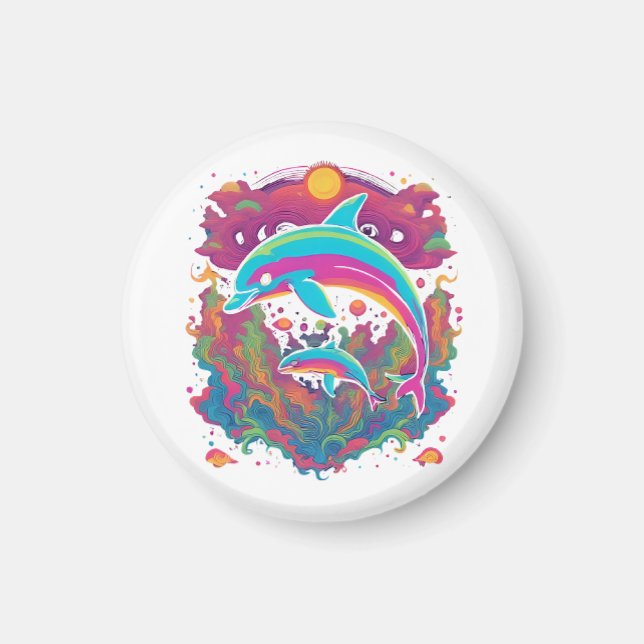 Imã ímanes (Frente)