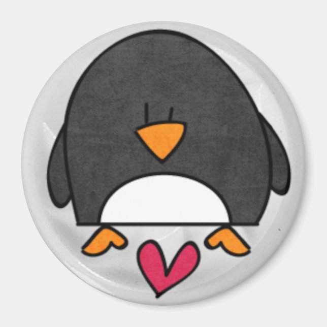 Imã Ímanes bloqueadores de volta à escola (Frente)