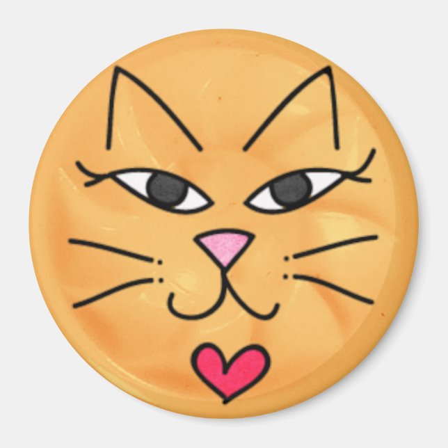 Imã Ímanes bloqueadores de volta à escola (Frente)