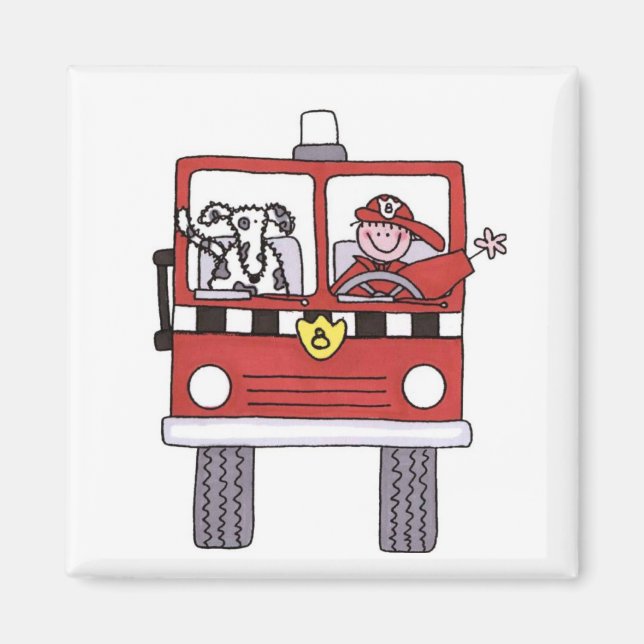 Imã ímanes-criança (Frente)