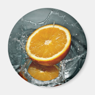 Imã Ímanes de abertura laranja