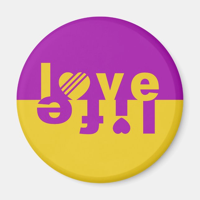 Imã Ímanes de LIFE (Frente)