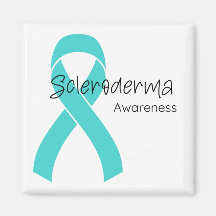 Ímanes de sensibilização Scleroderma