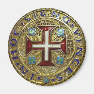Imã ímanes do templar do signo