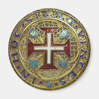 Imã ímanes do templar do signo