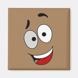 Imã Ímanes felizes - Arte Kook - Continue sorrindo e 