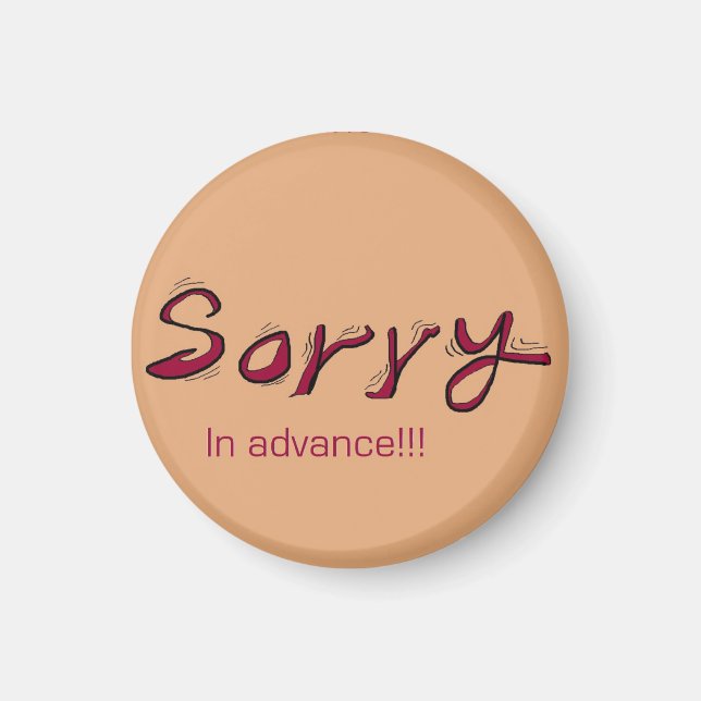 Imã ímanes lamentáveis (Frente)