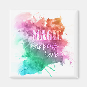 Imã Ímanes "magicos"