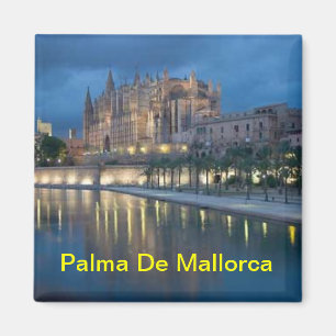Imã Ímanes Palma de Maiorca