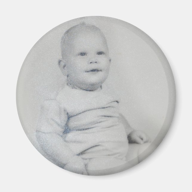 Imã ímanes personalizados (Frente)