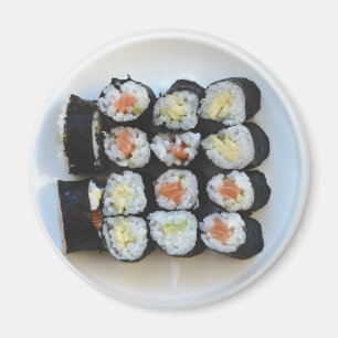 Imã Ímanes sushi
