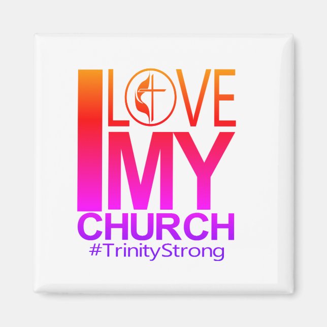 Imã Ímanes TUMC (Frente)