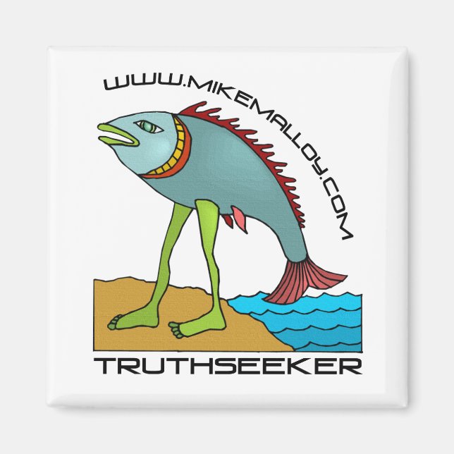 IMÃ ÍMÃS (Frente)