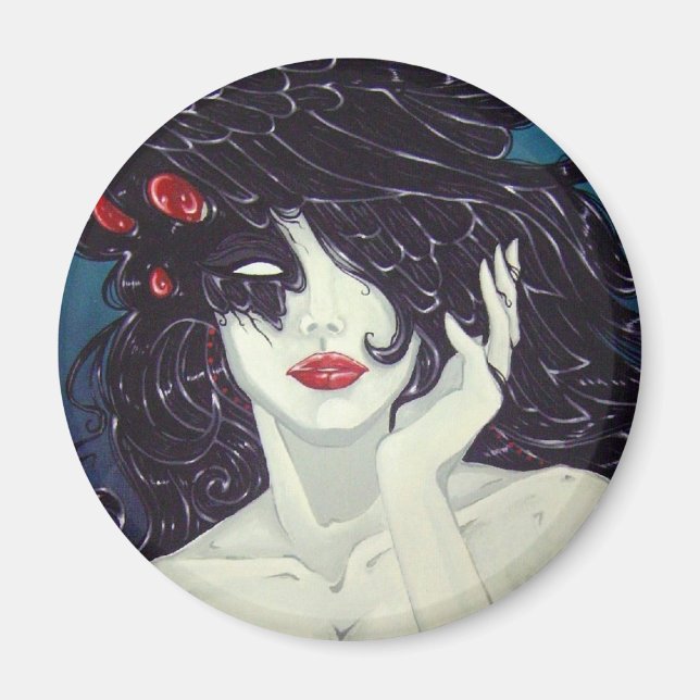 Imã Ímãs (Frente)