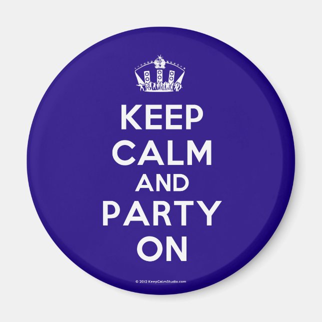 Imã Ímãs (Frente)