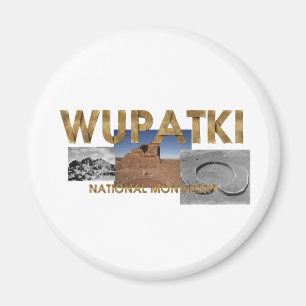 Imã Ímãs ABH Wupatki NM