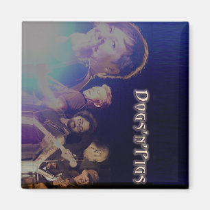 Imã Ímãs da banda de D'n'P