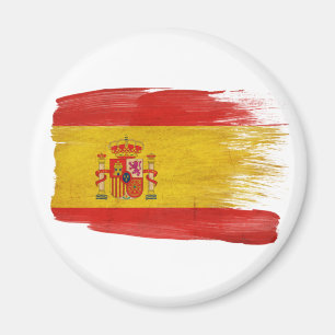 Imã Ímãs da bandeira da espanha