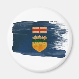 Imã Ímãs da bandeira de Alberta