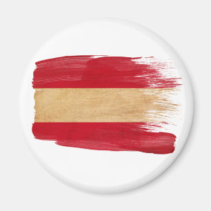 Imã Ímãs da bandeira de Áustria