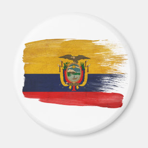 Imã Ímãs da bandeira de Equador