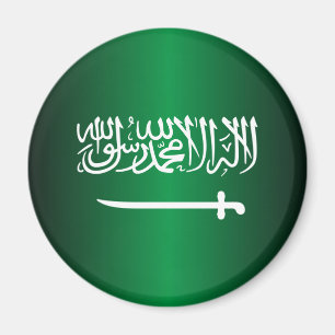 Imã Ímãs da bandeira do saudita