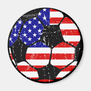 Imã Ímãs da bola de futebol de América
