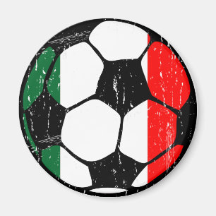 Imã Ímãs da bola de futebol de Italia