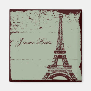Imã Ímãs da torre Eiffel