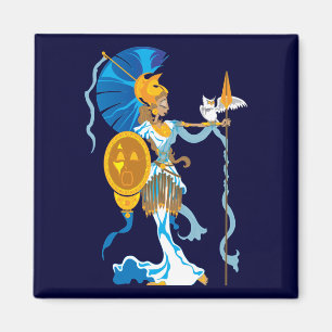 Imã Ímãs de Athena