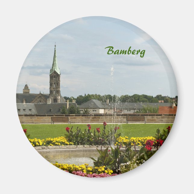 Imã Ímãs de Bamberg (Frente)