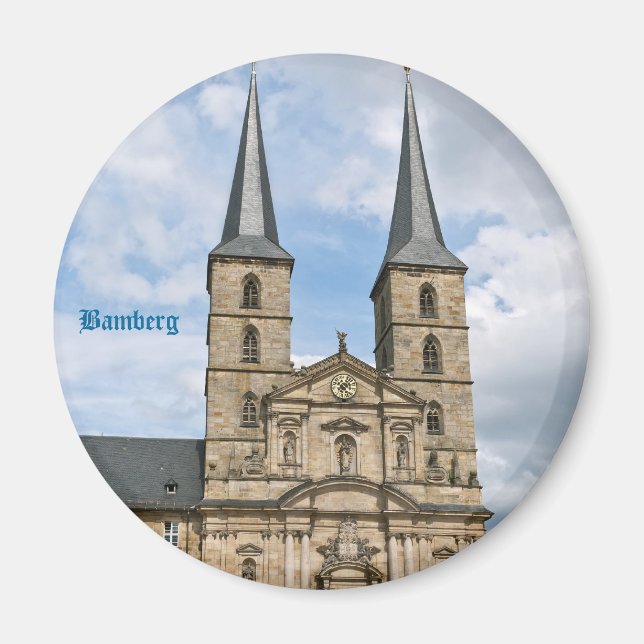 Imã Ímãs de Bamberg (Frente)