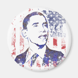 Imã Ímãs de Barack Obama