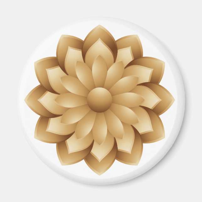 Imã Ímãs de casamento islâmico personalizados (Frente)