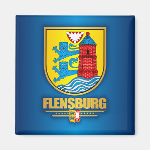 Imã Ímãs de "Flensburg"