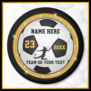 Imã Ímãs de Futebol Personalizados e Baratos. Coisas d