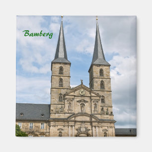 Imã Ímãs de Geladeira de Bamberg