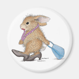 Imã Ímãs de HappyHoppers®