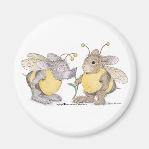 Imã Ímãs de HappyHoppers®