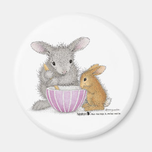 Imã Ímãs de HappyHoppers®