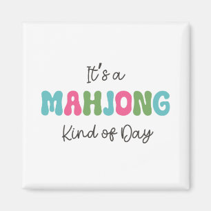 Imã Ímãs de Mahjong