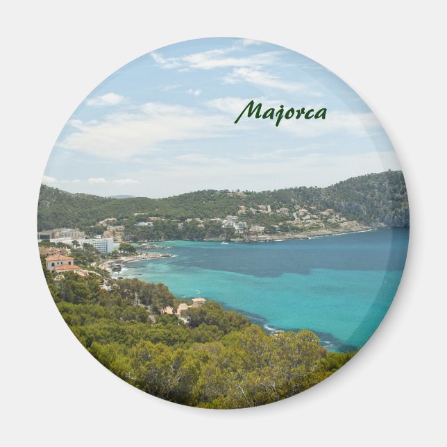 Imã Ímãs de Maiorca (Frente)