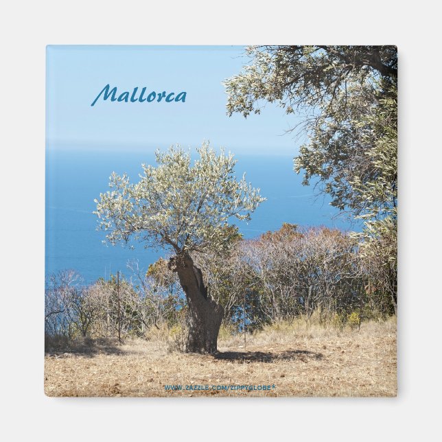 Imã Ímãs de Mallorca (Frente)