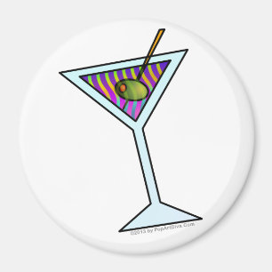 IMÃ ÍMÃS DE MARTINI