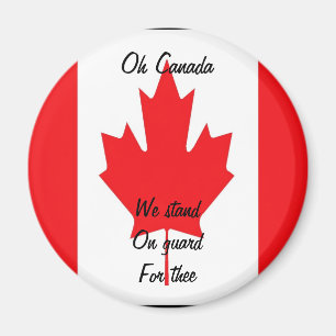 Imã Ímãs de O Canadá