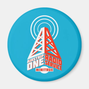 Imã Ímãs de rádio do serviço da pista de aterragem
