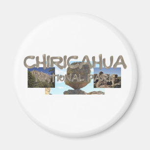 Imã Ímãs do ABH Chiricahua NM NP