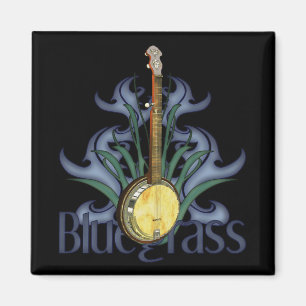 Imã Ímãs do design do banjo do Bluegrass